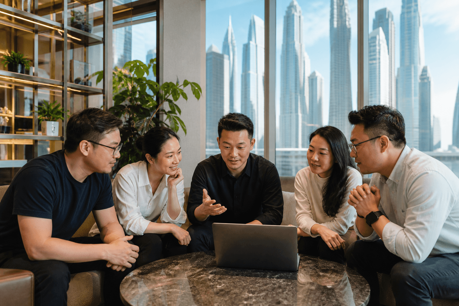 迪拜互联网人圈子封面