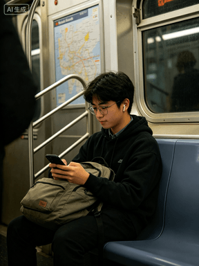 通勤路上的15分钟，手机电量比心情还焦虑